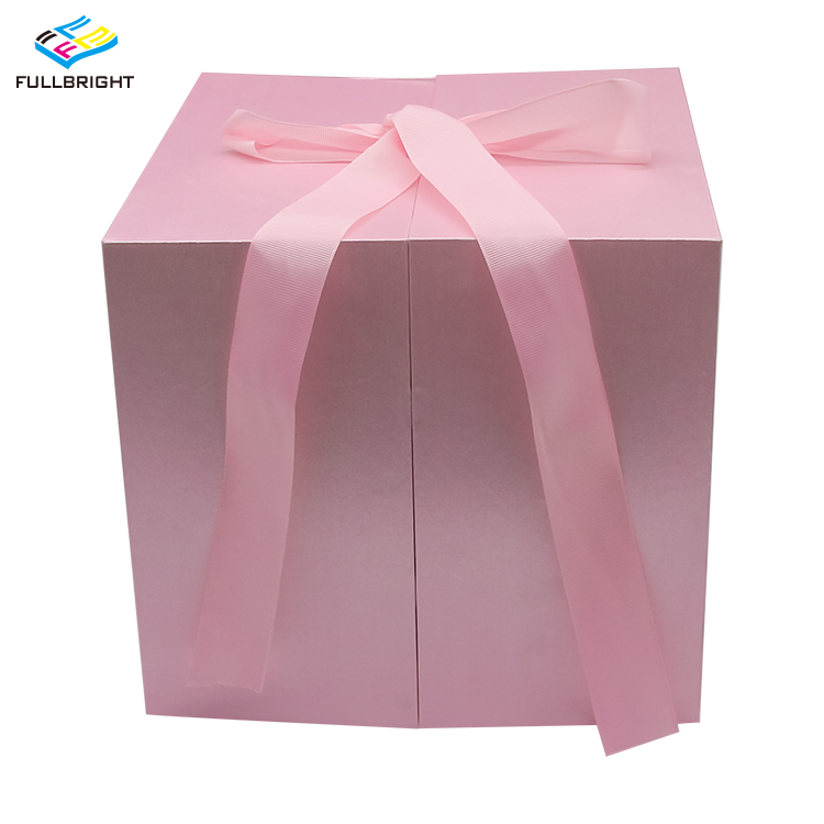 Gift Box For Flower