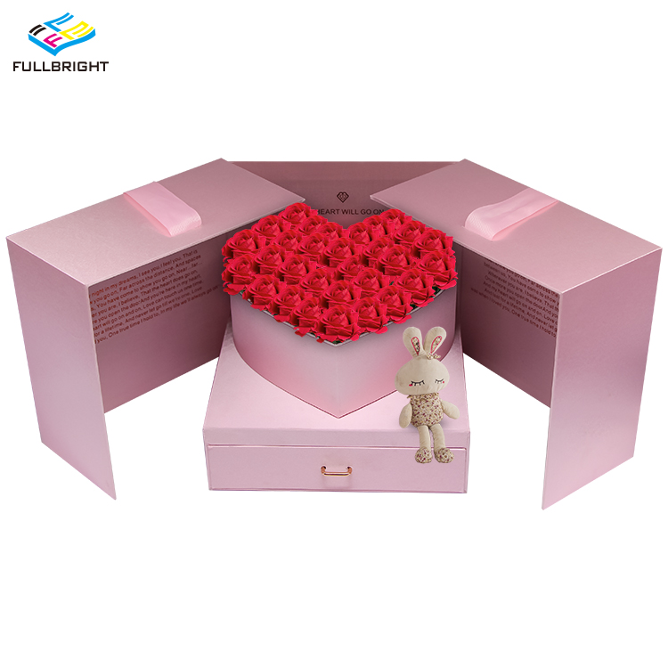 Gift Box For Flower