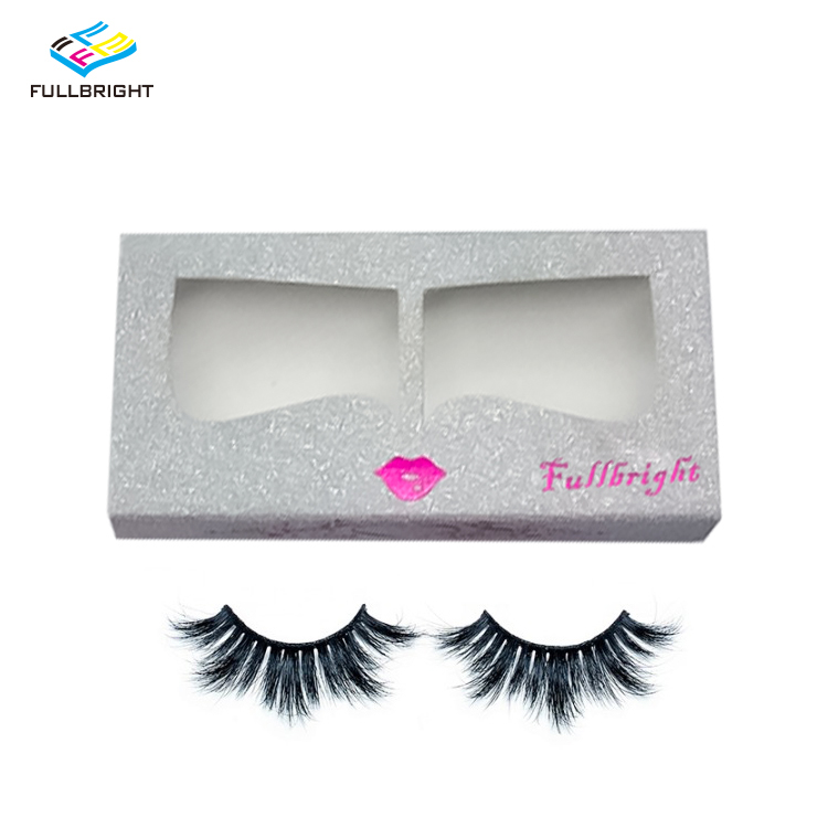 Fashionable Eyelash Box