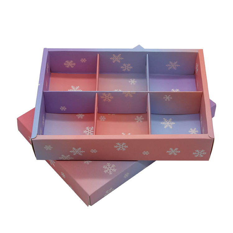 Elegant Cake Box