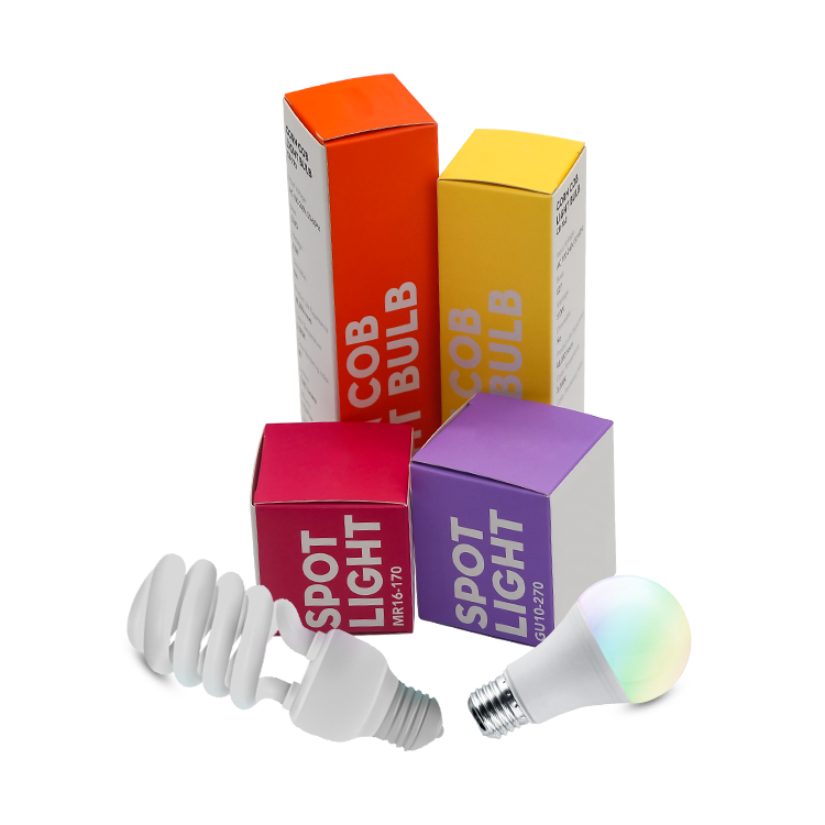 Color Box for Bulbs