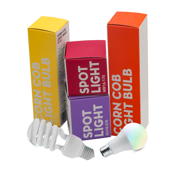 Color Box for Bulbs