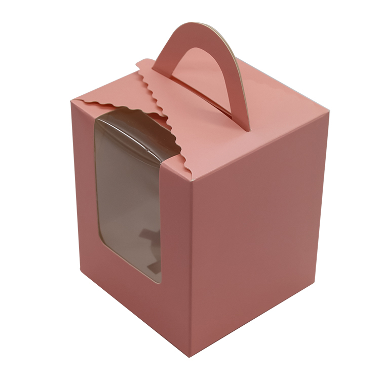 Portable Cake Box