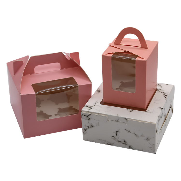 Portable Cake Box