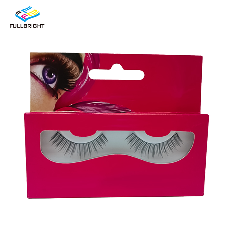 Fashionable Eyelash Box