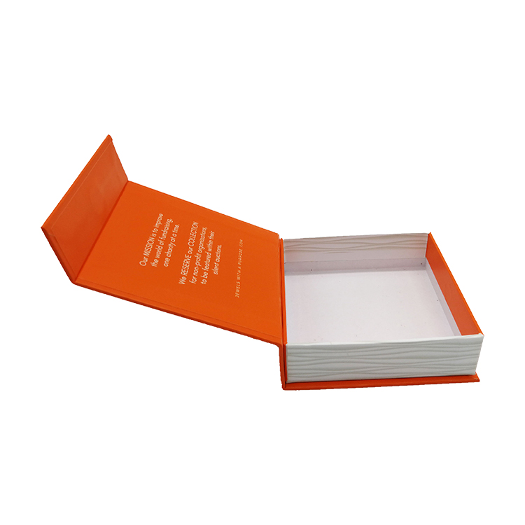 Book Shape Box